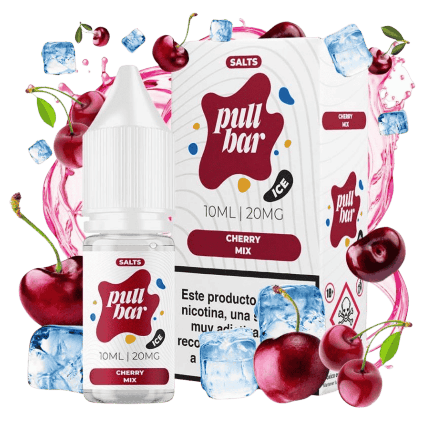 Cherry Mix 20MG