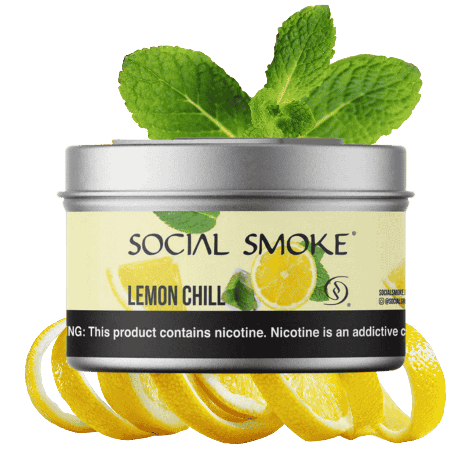 Lemon Chill 50G