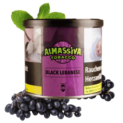 Black Lebanese 200G