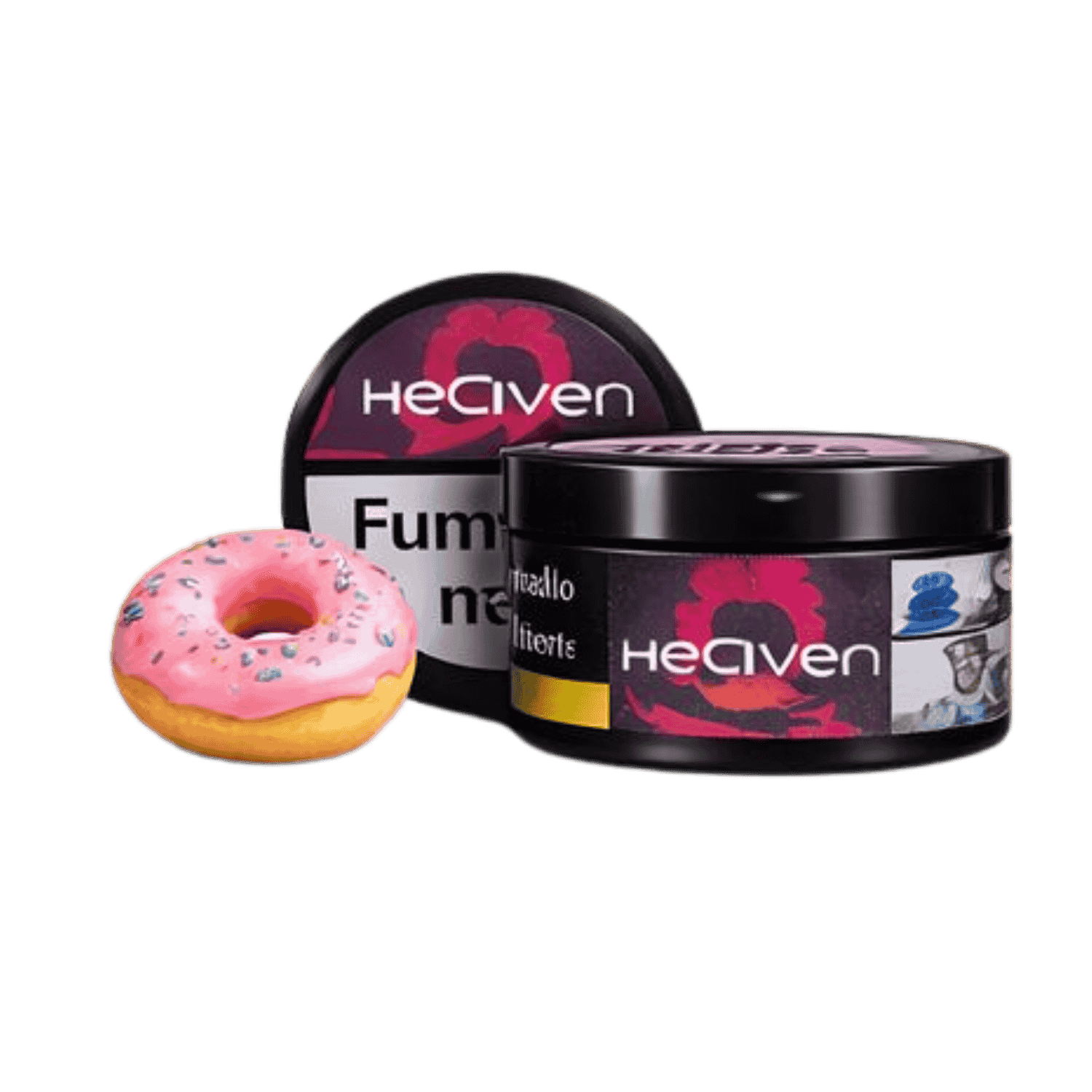 Heaven Donut 50G