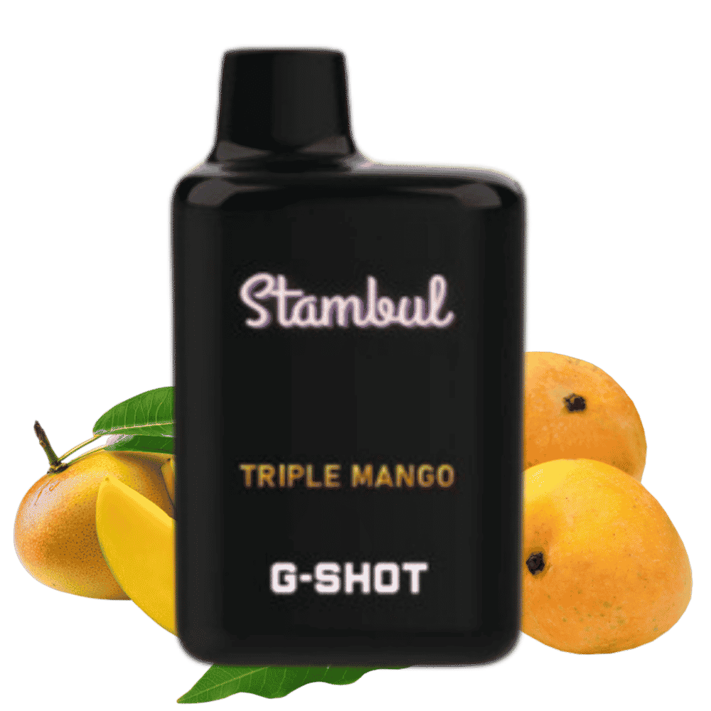 Triple Mango 10Ud