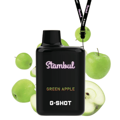Green Apple 10Ud