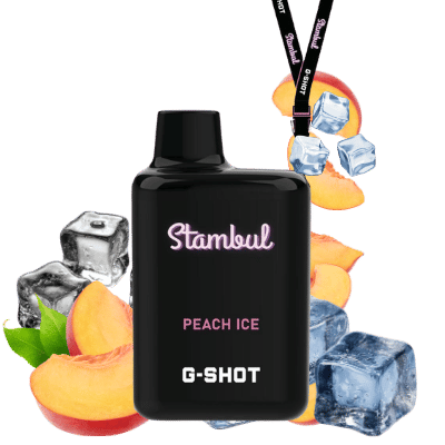 Peach Ice 10Ud