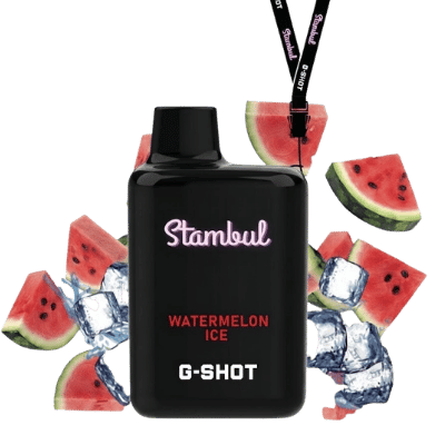 Watermelon Ice 10Ud