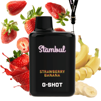 Strawberry Banana 10Ud