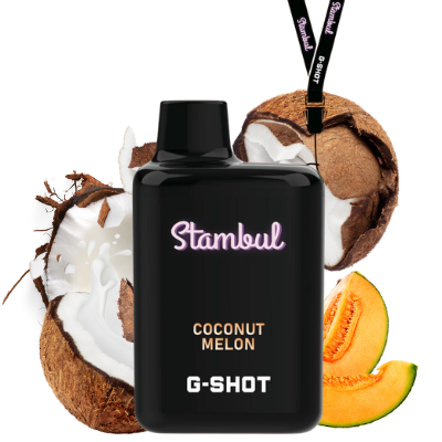 Coconut Melon 10Ud