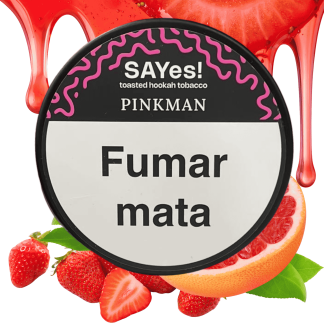 SAYes! Pinkman