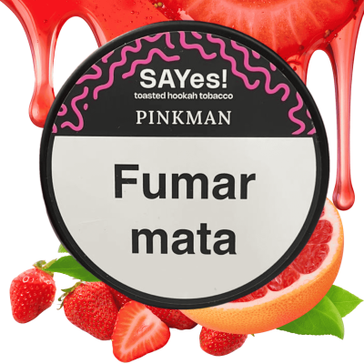 SAYes! Pinkman 100G Ud