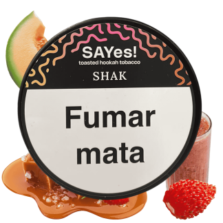 SAYes! Shak