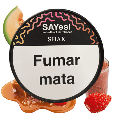 SAYes! Shak 100G Ud