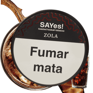 SAYes! Zola
