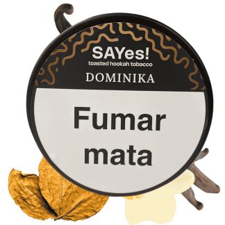SAYes! Dominika