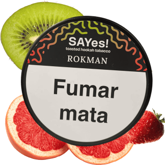 SAYes! Rokman
