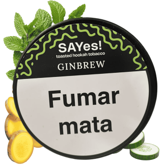 SAYes! Ginbrew