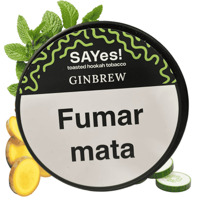 SAYes! Ginbrew 100G Ud