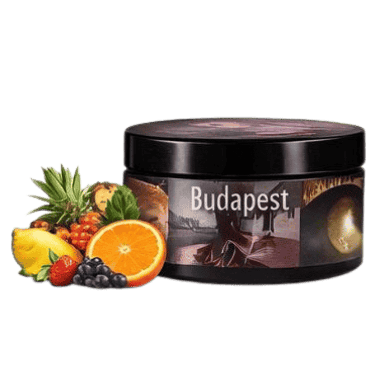 Budapest 50G - pack 8