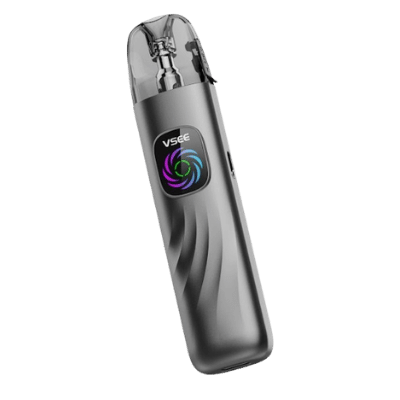 Hellvape Vsee Pod Kit Matte Gray