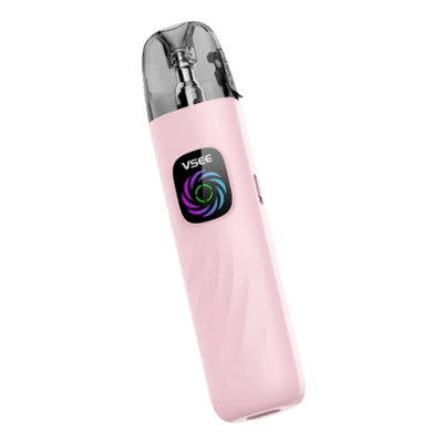 Hellvape Vsee Pod Kit Mist Pink