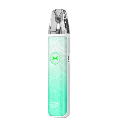 Oxva Xlim Go 2 Pod Kit Green Ripple