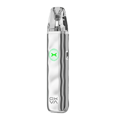 Oxva Xlim Go 2 Pod Kit Metal Silver