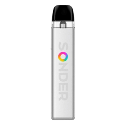 Geekvape Sonder Q 2 Pod Kit Moonlight Silver