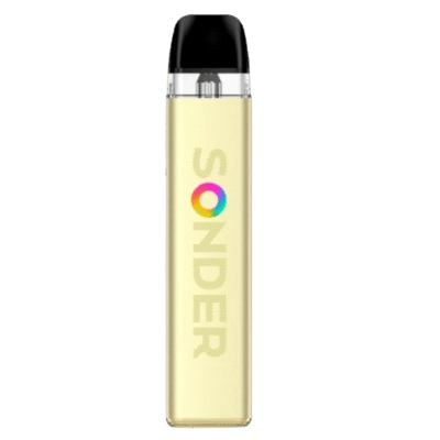 Geekvape Sonder Q 2 Pod Kit Apricot Yellow