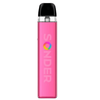 Geekvape Sonder Q 2 Pod Kit Burgundy Red