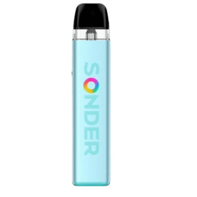 Geekvape Sonder Q 2 Pod Kit Misty Blue