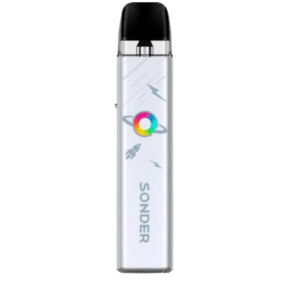 Geekvape Sonder Q 2 Pod Kit Rocket Silver