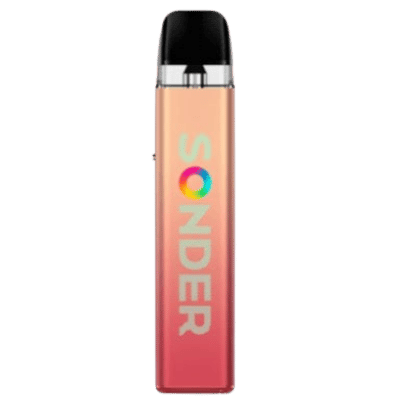 Geekvape Sonder Q 2 Pod Kit Fizzy Peach