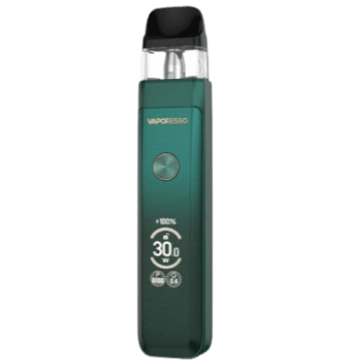 Vaporesso Xros Pro 2 Pod Kit Gem Green