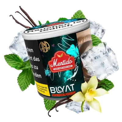 Mentido Black