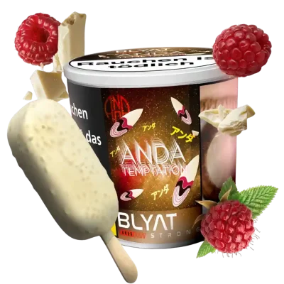 Anda Temptation Black
