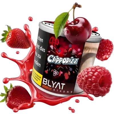 Clipporizz Black